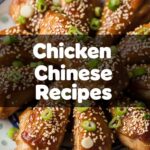 Chicken Chinese Recipes