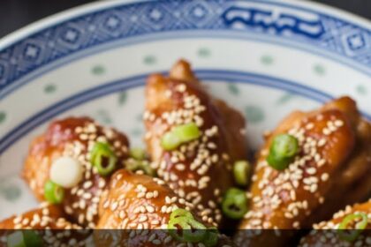 Chicken Chinese Recipes
