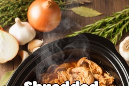 Shredded Chicken Recipes In Crockpot