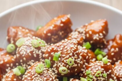 Chinese Chicken Recipes