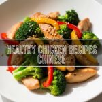 Healthy Chicken Recipes Chinese