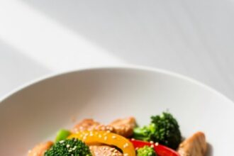 Healthy Chicken Recipes Chinese