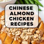 Chinese Almond Chicken Recipes