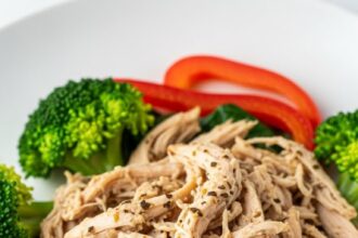 Keto Recipes With Shredded Chicken