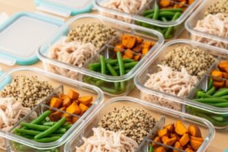 Meal Prep Shredded Chicken Recipes