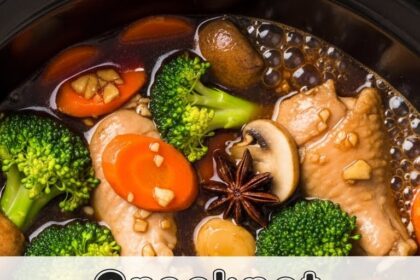 Crockpot Chinese Chicken Recipes