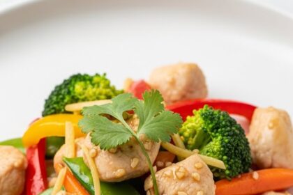 Chinese Chicken Recipes Healthy