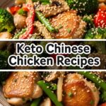 Keto Chinese Chicken Recipes