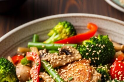 Keto Chinese Chicken Recipes