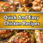Quick And Easy Chicken Recipes