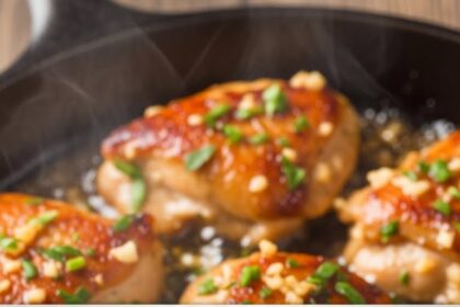 Quick And Easy Chicken Recipes