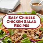 Easy Chinese Chicken Salad Recipes