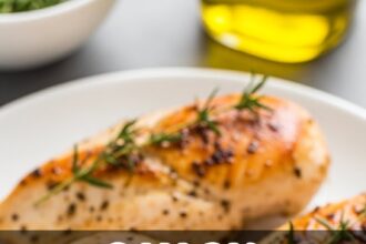 Quick Chicken Breast Recipes