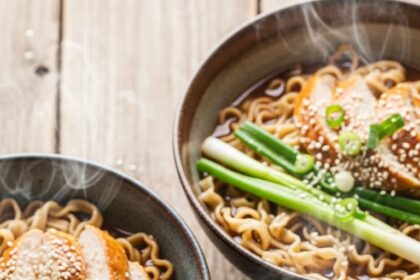 Chinese Chicken Noodle Recipes