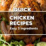 Quick Chicken Recipes Easy 3 Ingredients