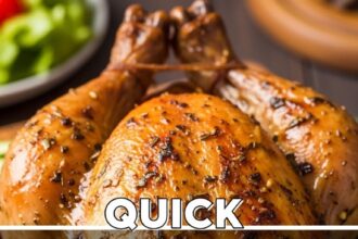 Quick Chicken Recipes Easy 3 Ingredients