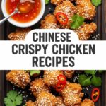 Chinese Crispy Chicken Recipes