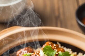 Chinese Chicken And Rice Recipes