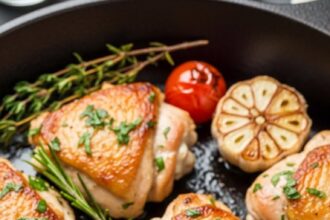 Chicken Recipes Quick Easy