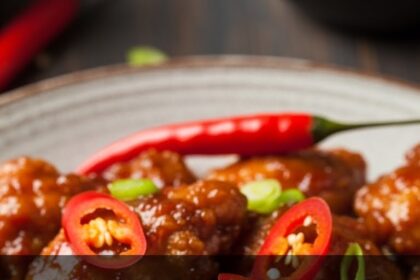 Chinese Chicken Recipes Spicy