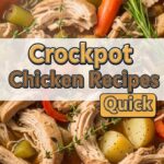 Crockpot Chicken Recipes Quick