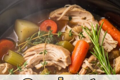 Crockpot Chicken Recipes Quick