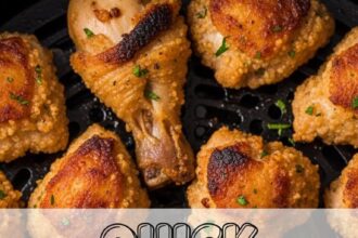 Quick Chicken Air Fryer Recipes