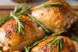 Chicken Thigh Recipes Quick And Easy