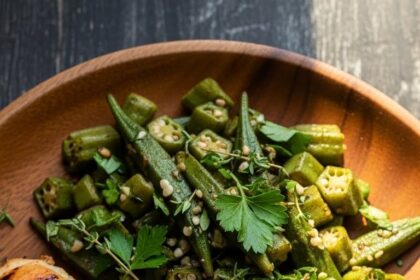 Grilled Chicken And Okra Recipes