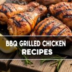 Bbq Grilled Chicken Recipes