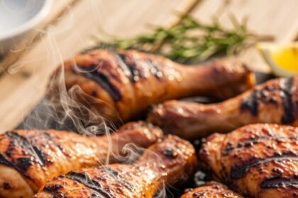 Bbq Grilled Chicken Recipes