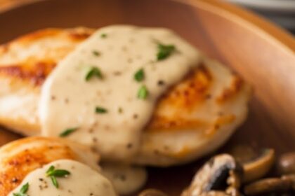 Boneless Chicken Breast And Mushroom Recipes