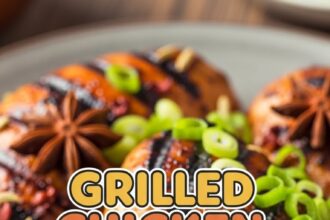 Grilled Chicken Chinese Recipes