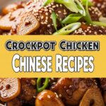 Crockpot Chicken Chinese Recipes