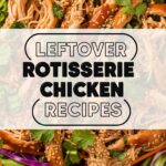 Leftover Roitessere Chicken Recipes