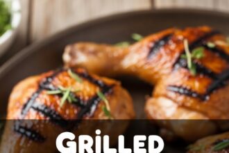 Grilled Chicken Hind Quarters Recipes