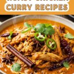 Leftover Roast Chicken Curry Recipes