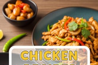 Chicken Recipes Leftover Easy Meals