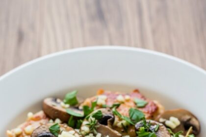 Mushroom Chicken Recipes Easy