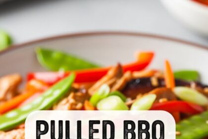 Pulled Bbq Chicken Leftover Recipes