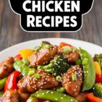 Leftover Boneless Chicken Recipes