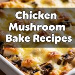 Chicken Mushroom Bake Recipes