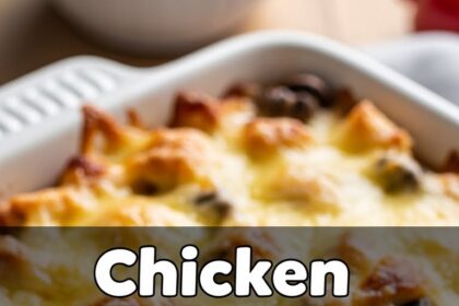 Chicken Mushroom Bake Recipes