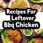Recipes For Leftover Bbq Chicken