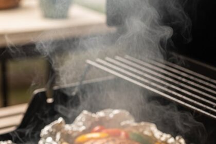 Grilled Chicken Foil Pack Recipes