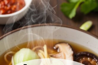 Leftover Chicken Recipes Soup