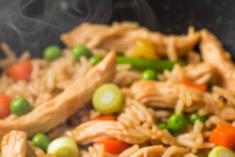 Chicken And Rice Leftover Recipes