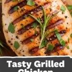 Tasty Grilled Chicken Recipes