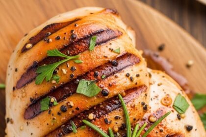 Tasty Grilled Chicken Recipes