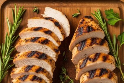 Pre Grilled Chicken Recipes